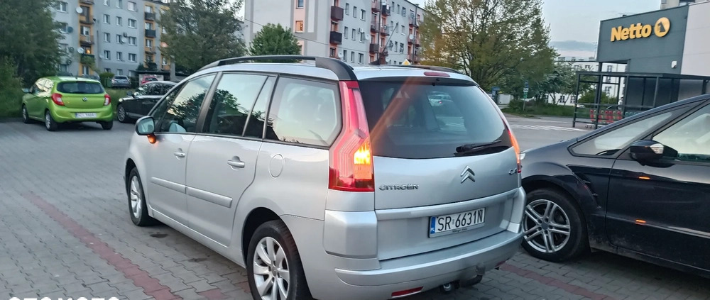 Citroen C4 Picasso cena 10000 przebieg: 365000, rok produkcji 2009 z Rybnik małe 37